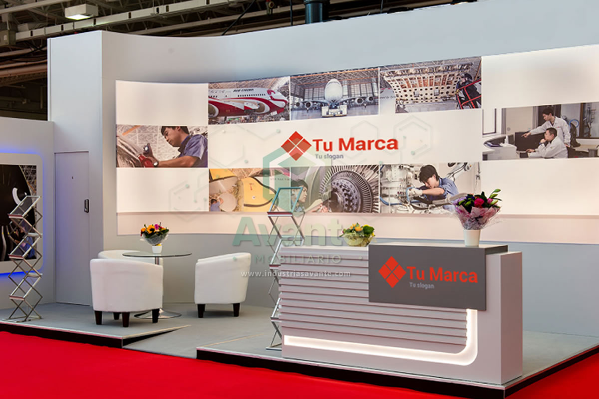 Stands para Exposiciones