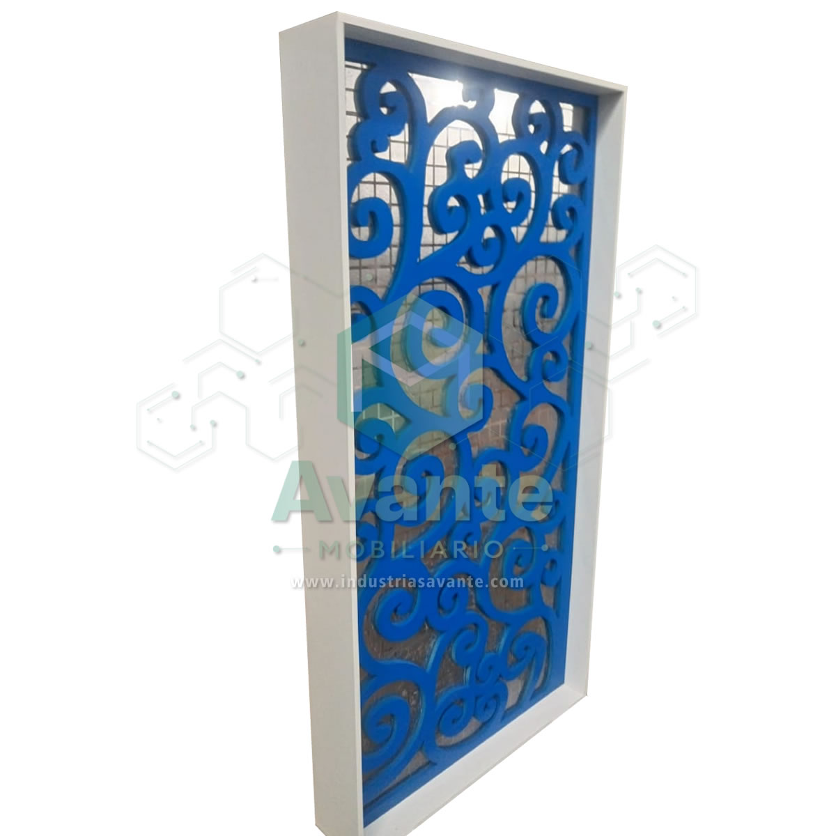 Celosías Decorativas