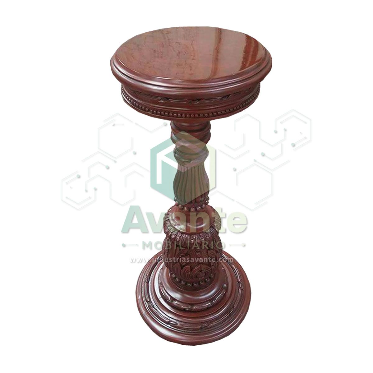Mesa linea regencia
