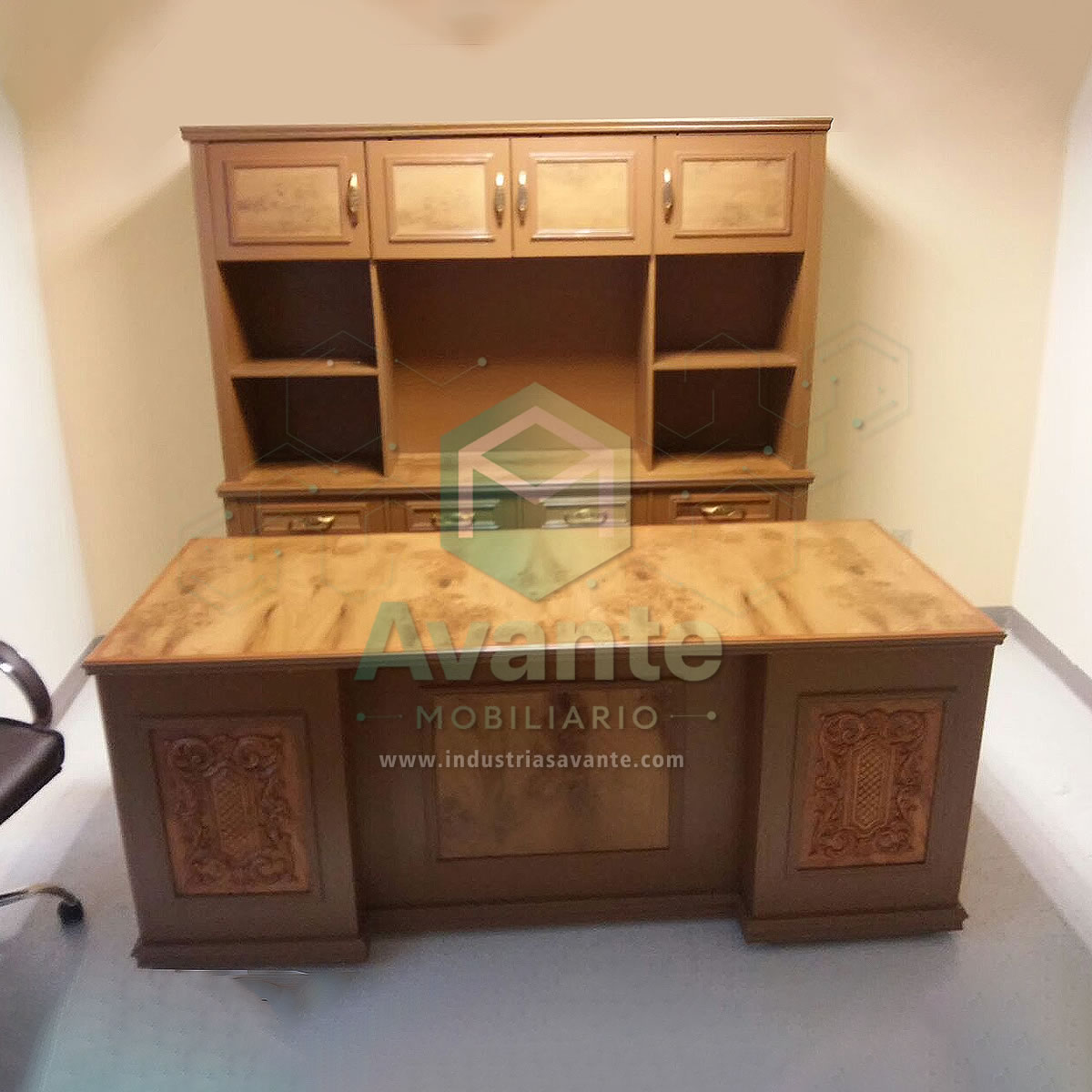 Muebles Linea Regencia