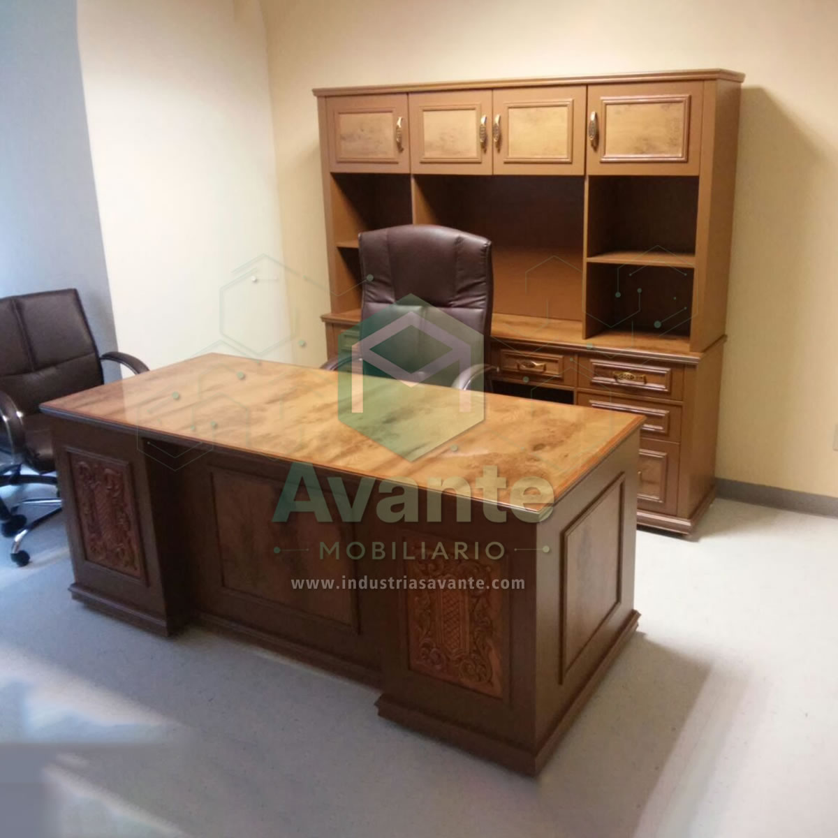 Muebles Linea Regencia