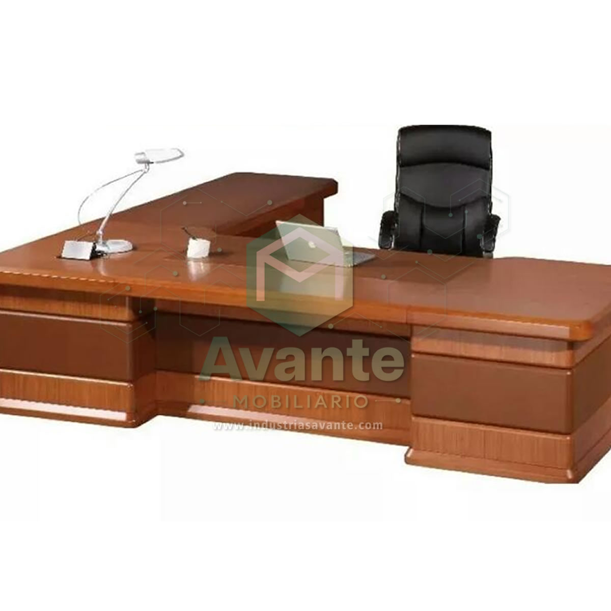 Escritorio Línea Regencia Mod. Clásico AA744