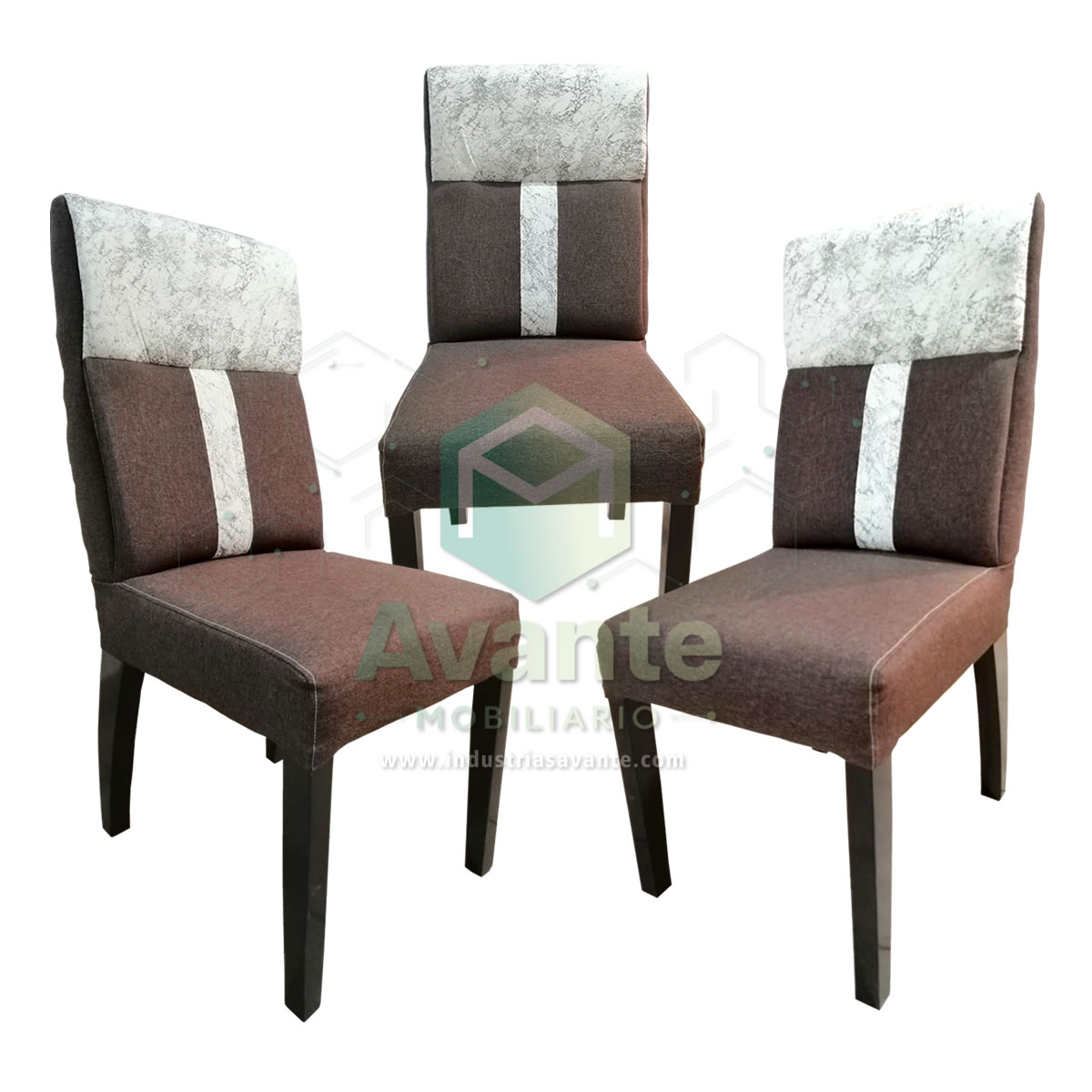 Silla de Madera Mod. Carlota
