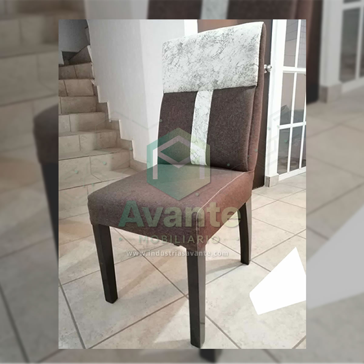 Silla de Madera Mod. Carlota