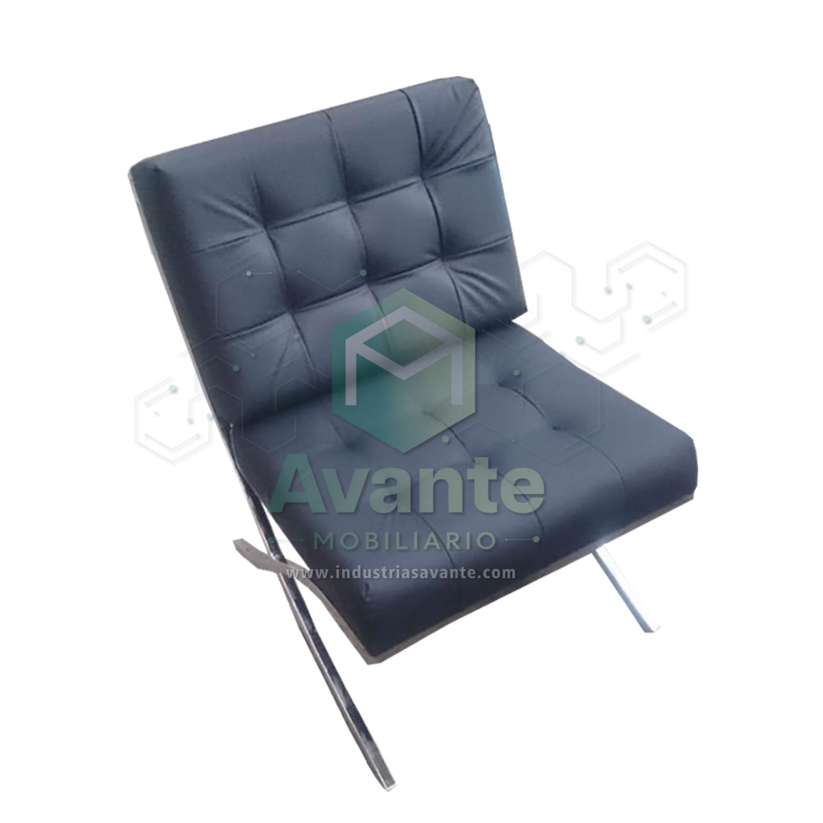 Sillón Modelo Barcelona 1 plaza