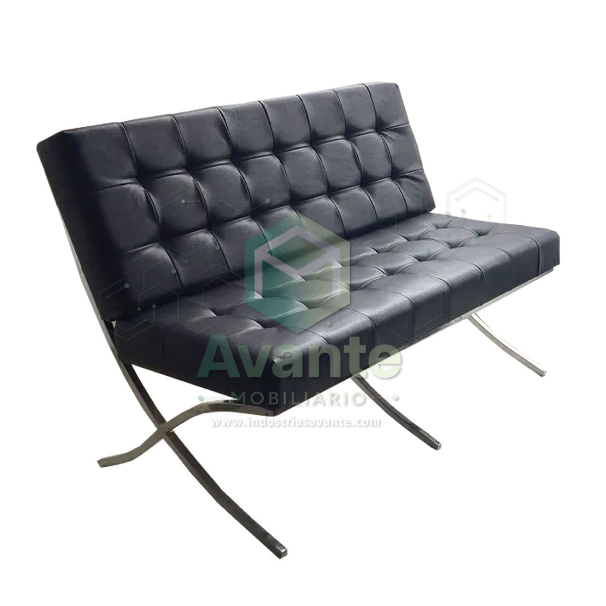 Sillón Modelo Barcelona 3 plazas