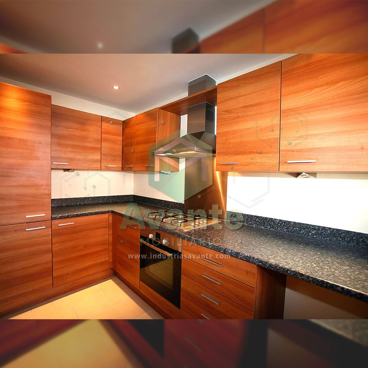 Cocina integral