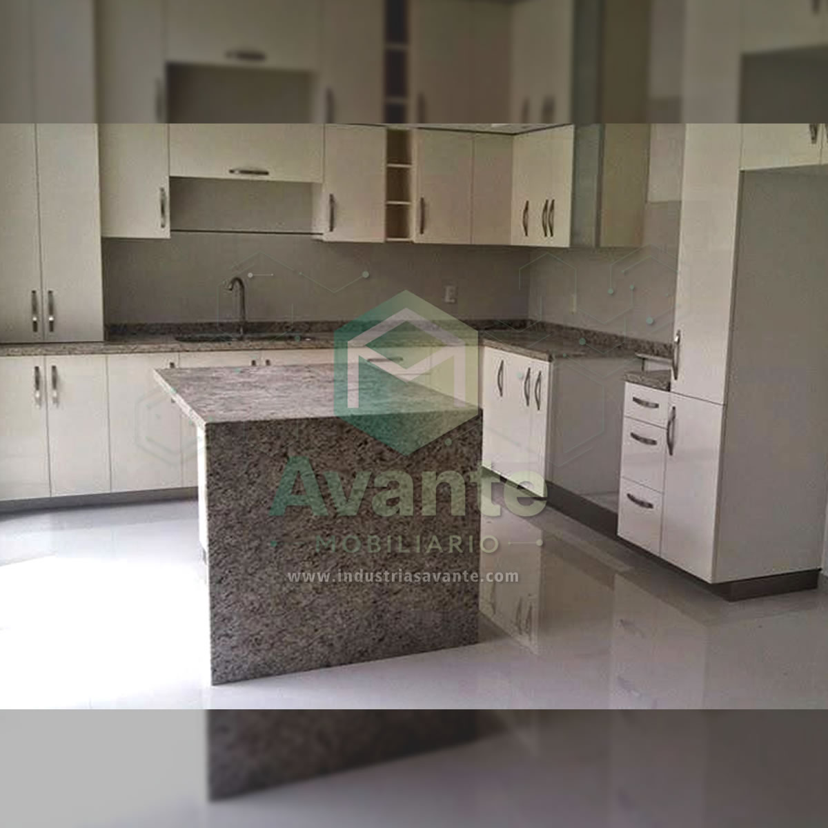 Cocina integral