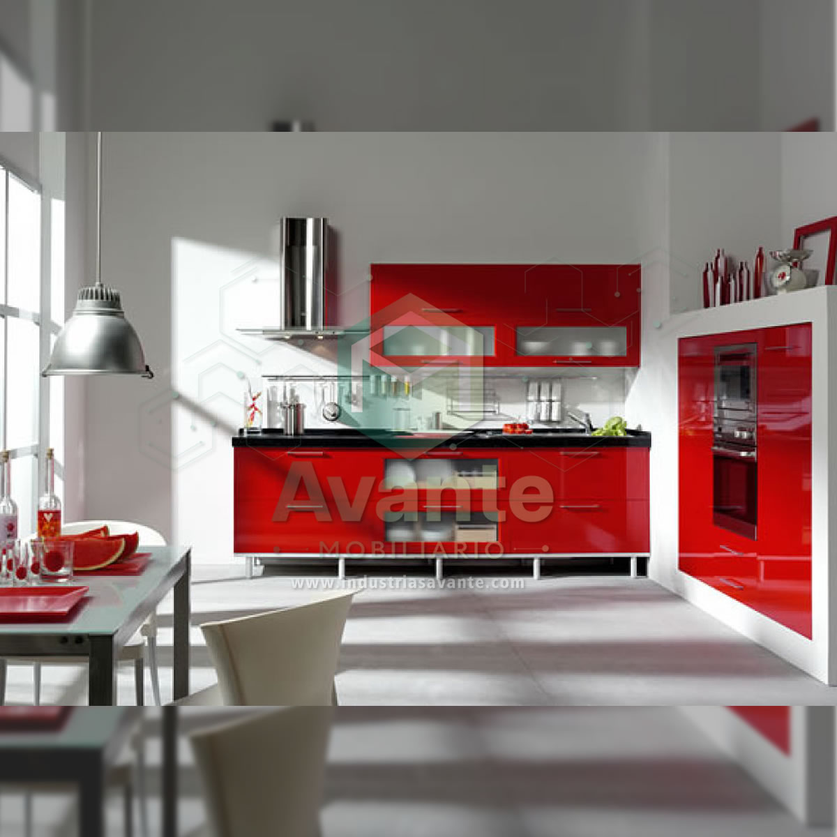 Cocina integral