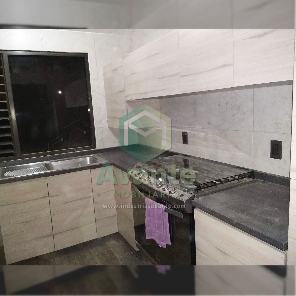 Cocina integral
