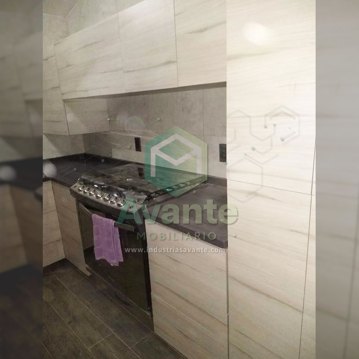 Cocina integral