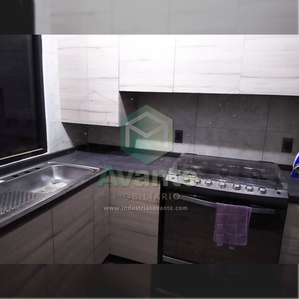 Cocina integral