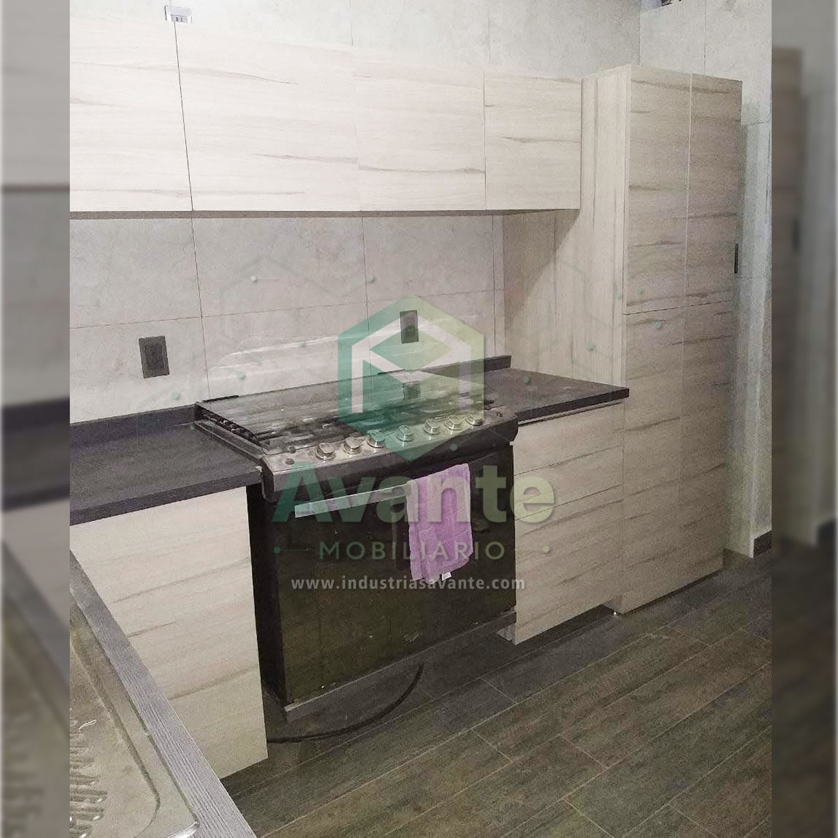 Cocina integral