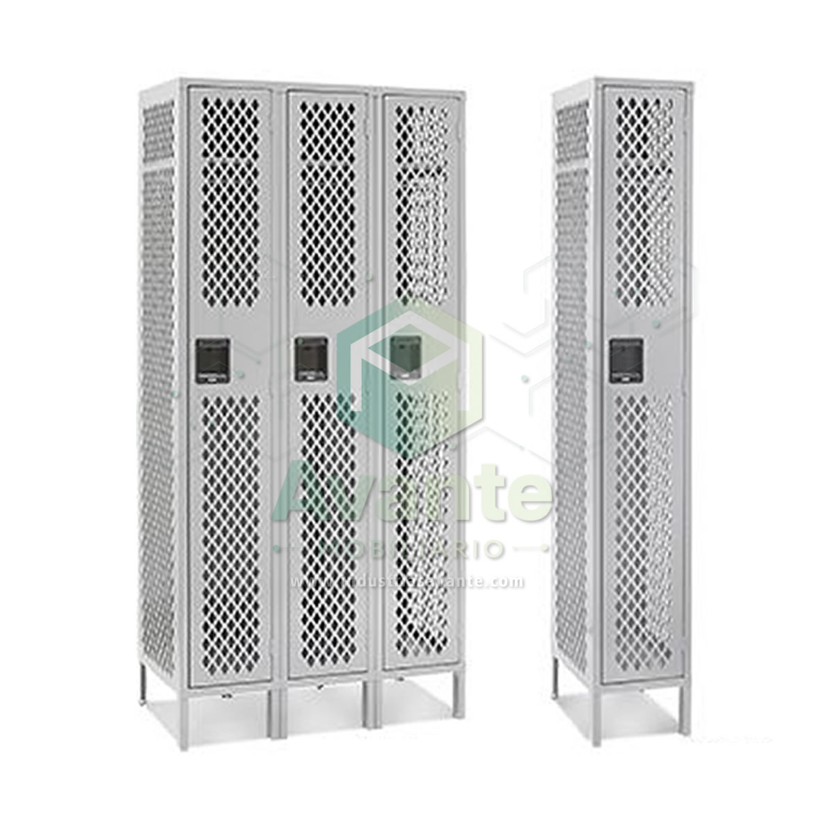Locker Metálico