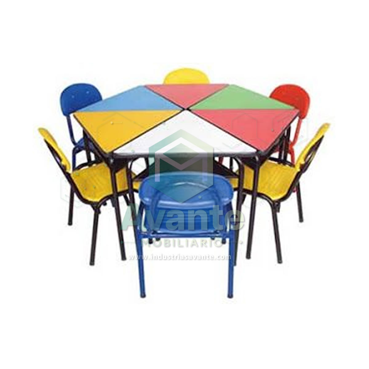 Mobiliario Didáctico