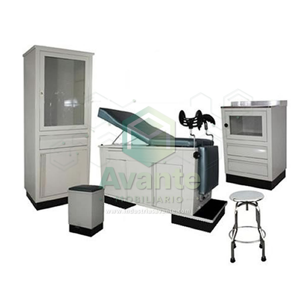 Equipo Medico Mod. Regency AA-44
