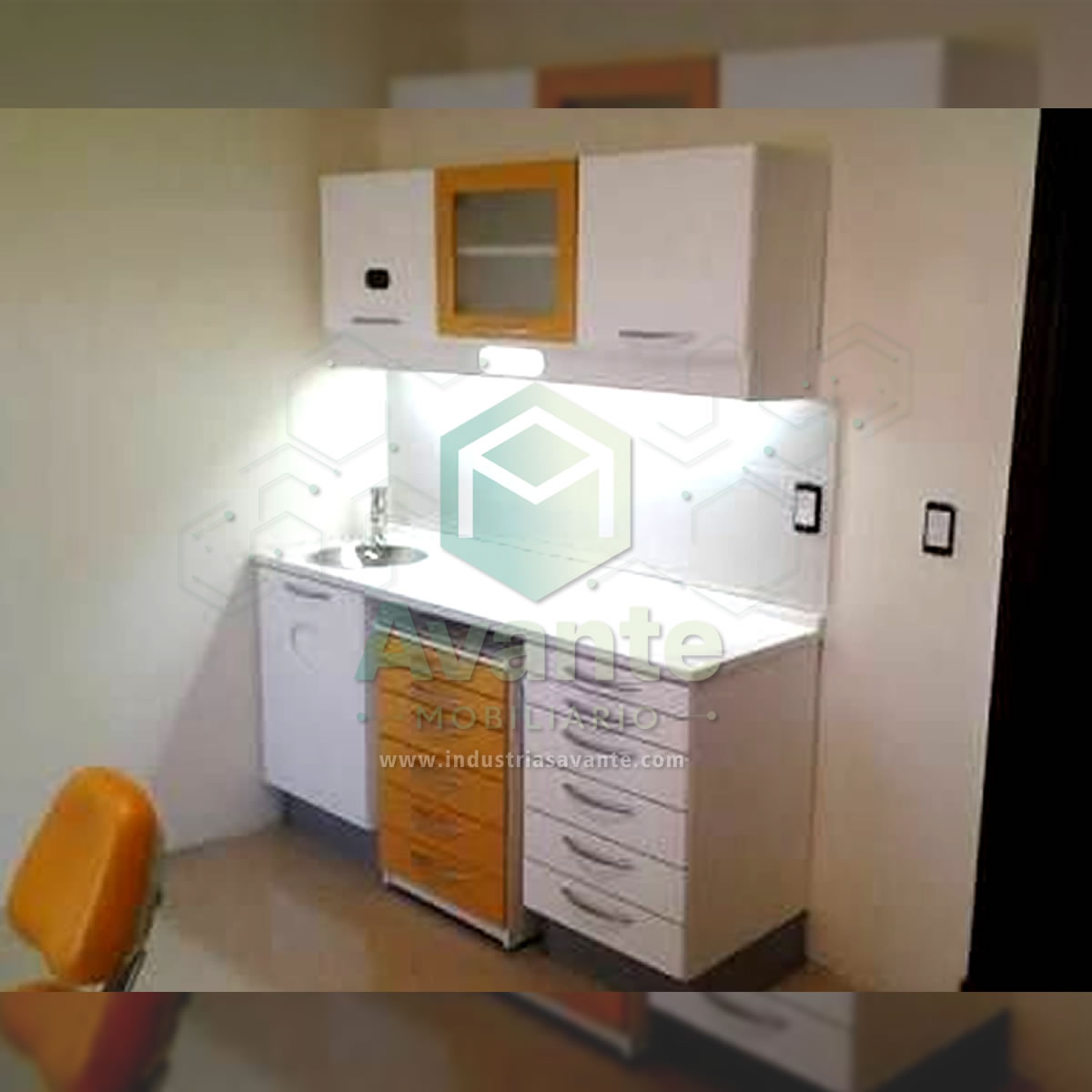 Mobiliario Médico