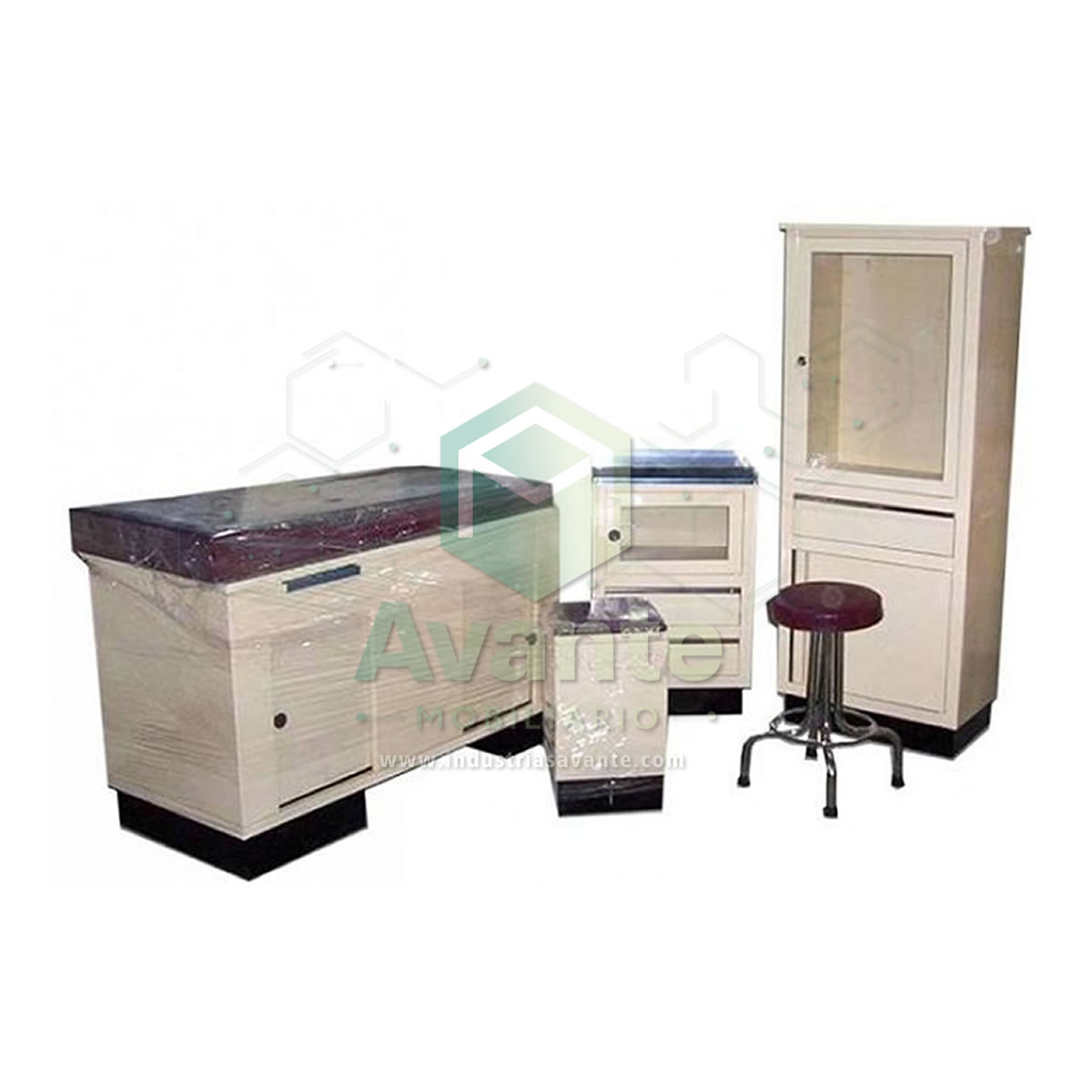 Mobiliario Médico