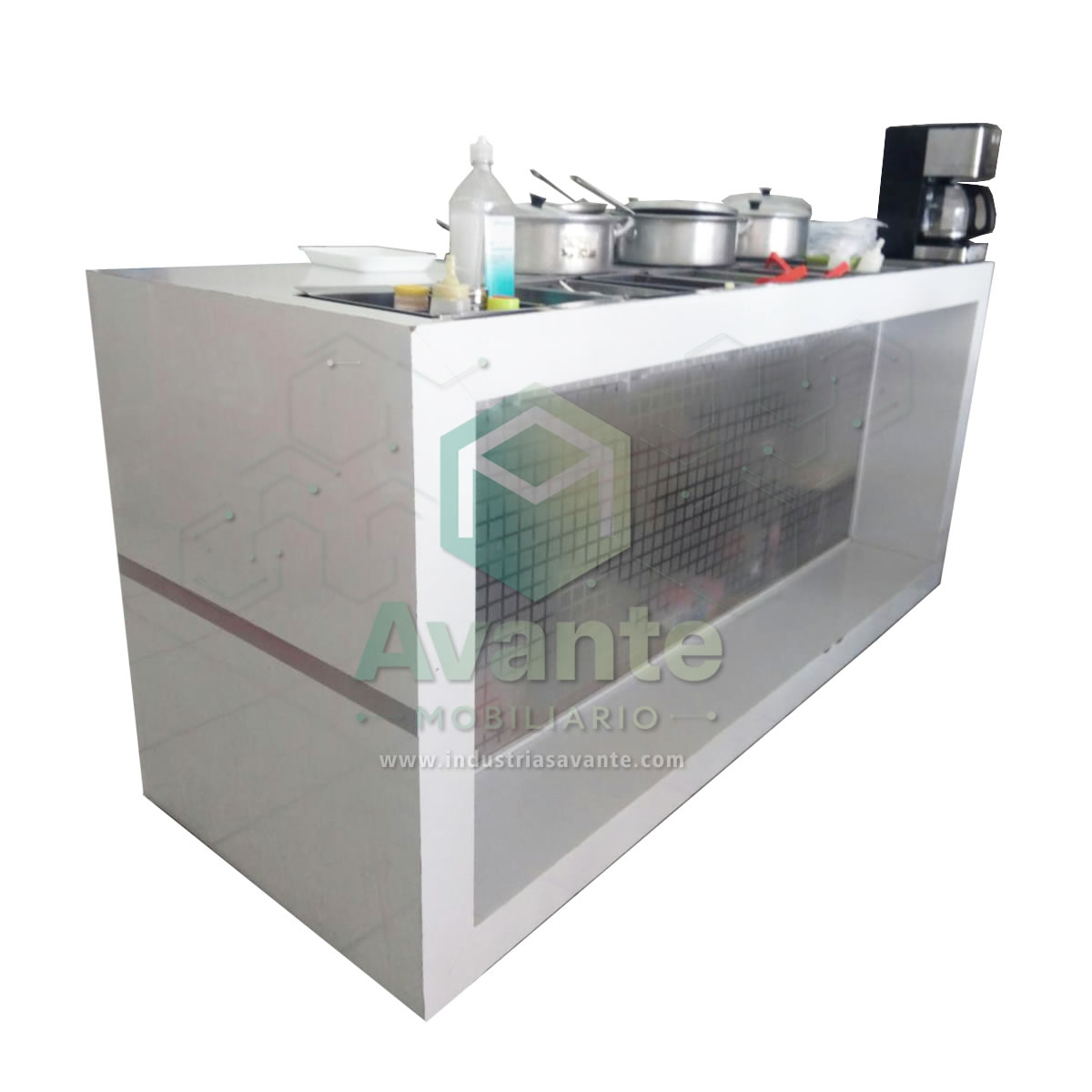 Mobiliario Restaurantero
