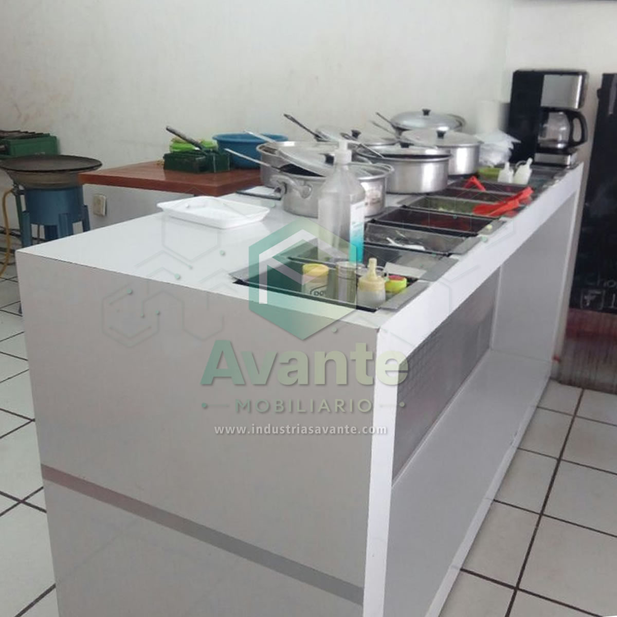 Mobiliario Restaurantero