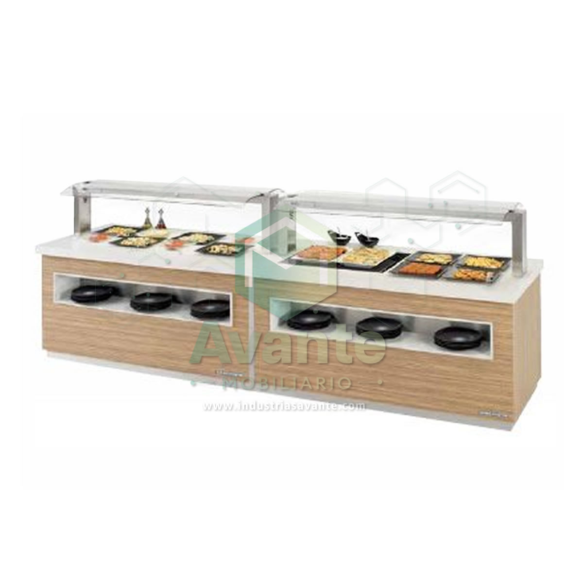 Mobiliario Restaurantero