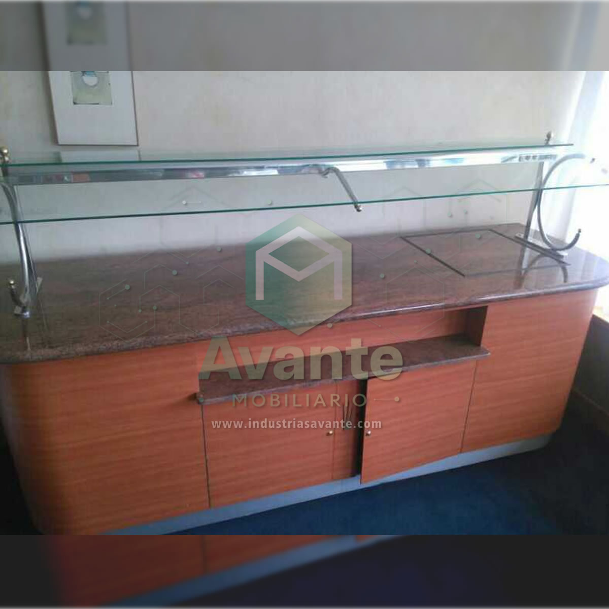 Mobiliario restaurantero
