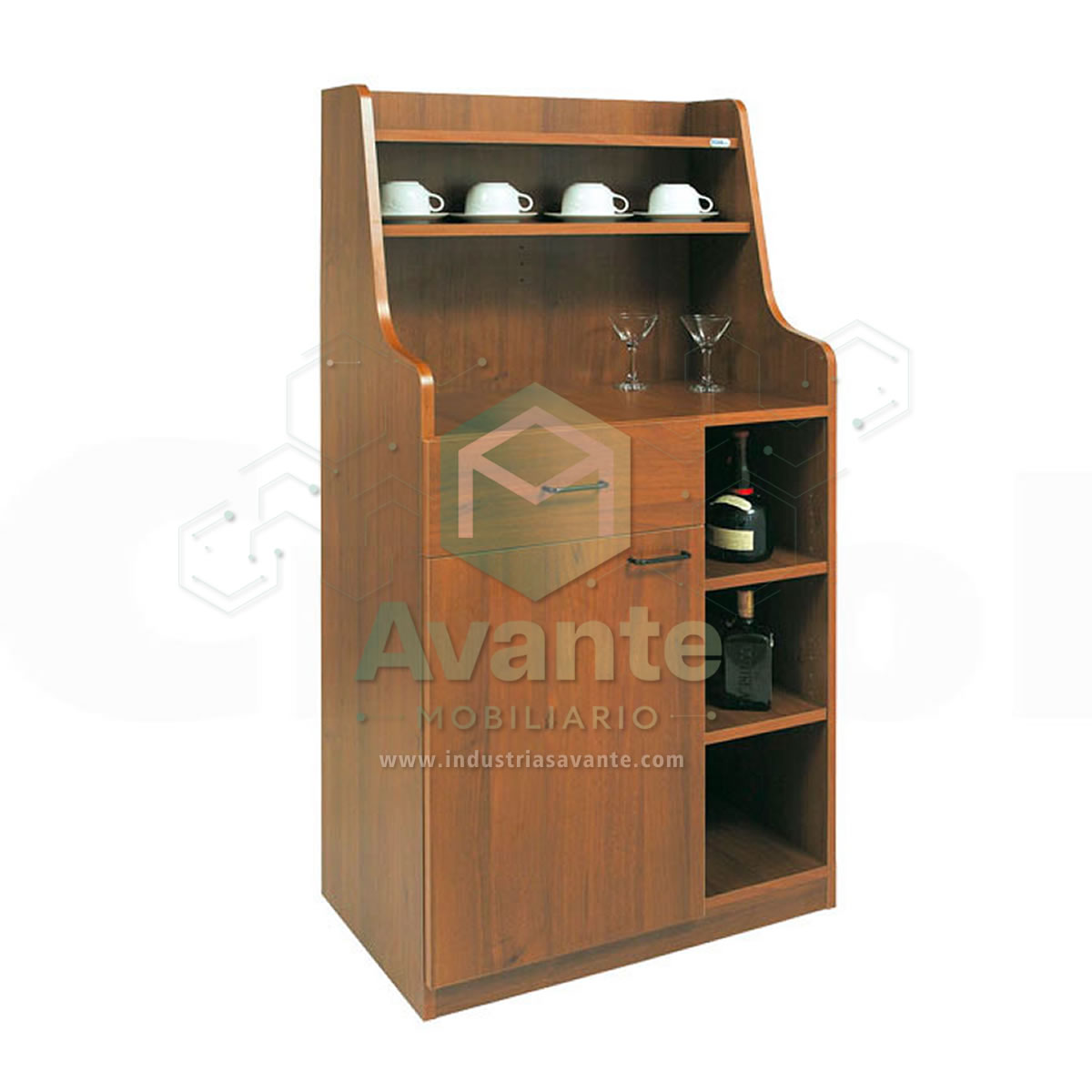 Mobiliario restaurantero