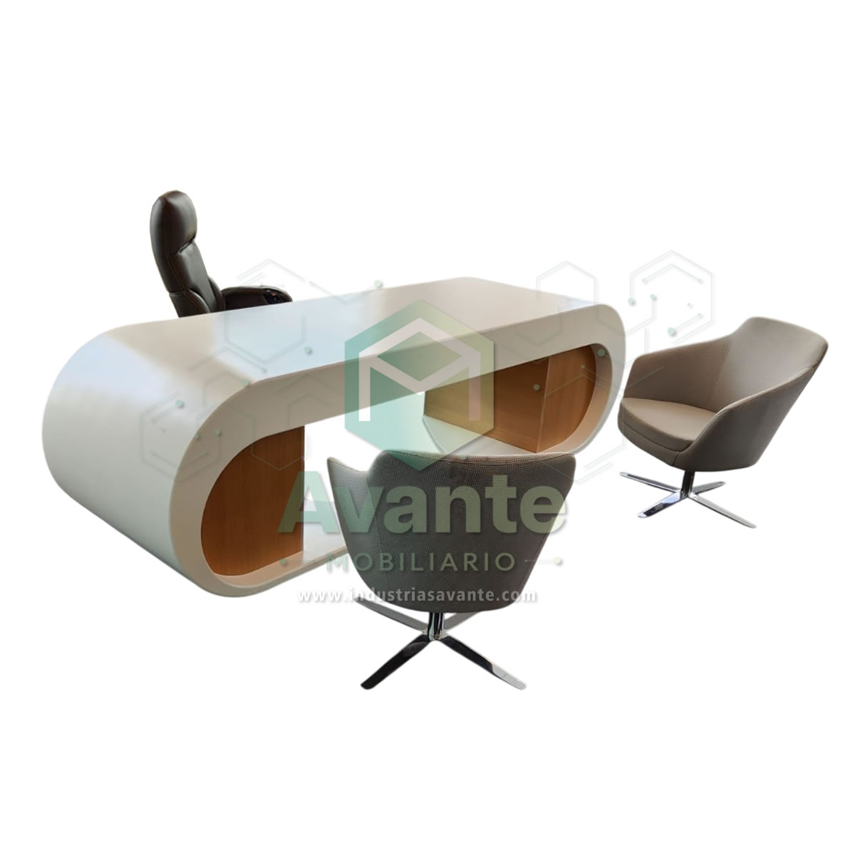 Escritorio de Diseño Exclusivo