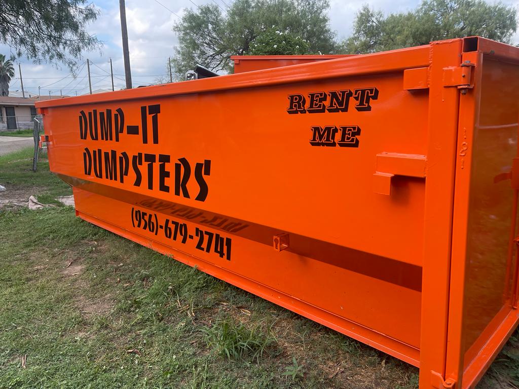 20 YARD DUMPSTER