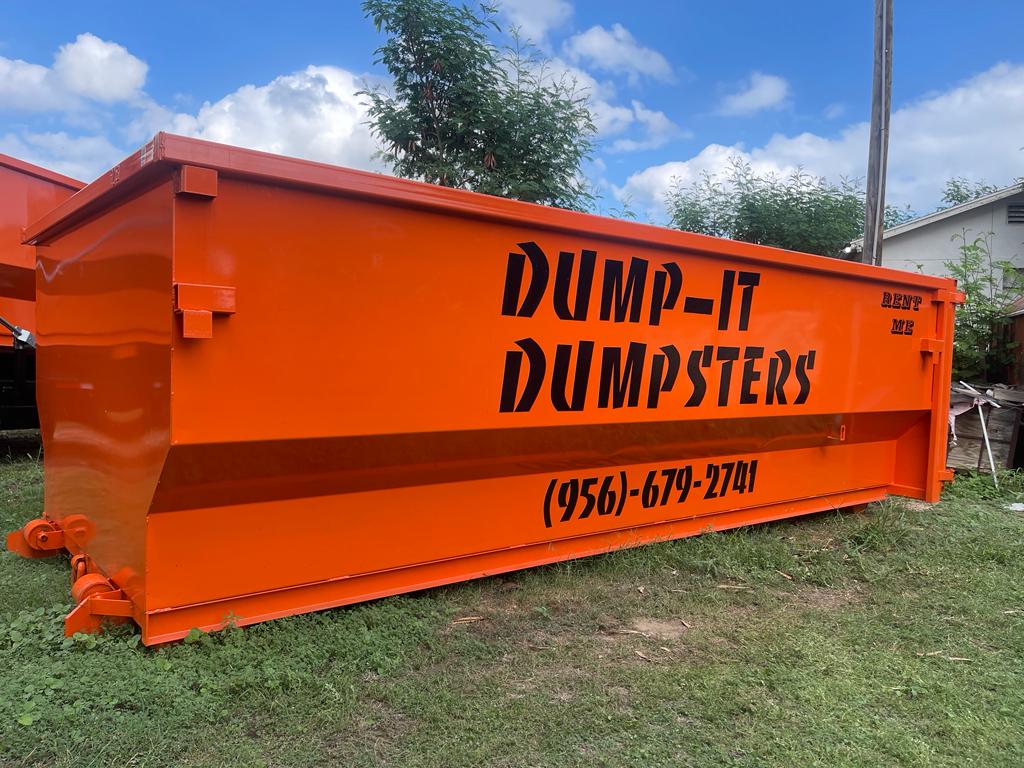 20 YARD DUMPSTER