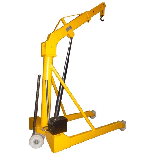 MS Floor Crane