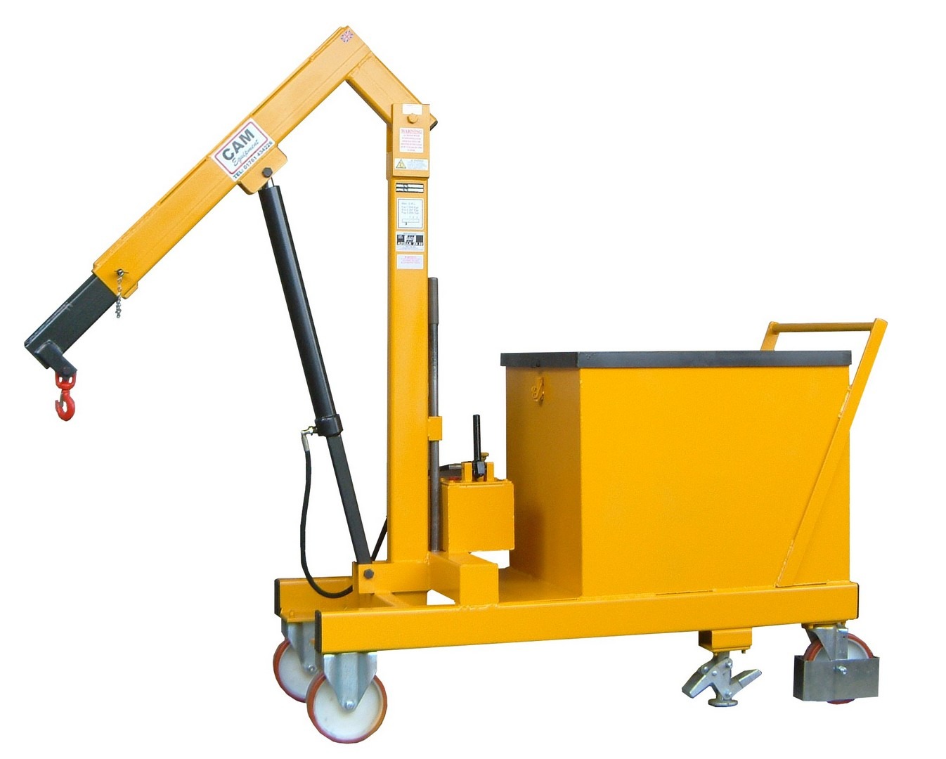 Counter Balance Floor Crane