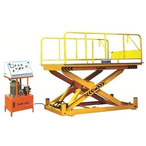 Hydraulic Scissor Lift Platform