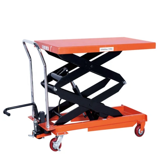 Hydraulic Scissor Lift Platform