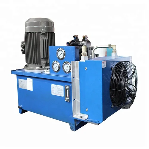 Hydraulic Power Pack Tank