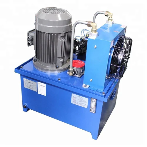 Hydraulic Power Pack Tank