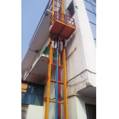 Stacker Elevator