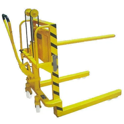 Hydraulic Roll Lifter