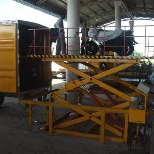 Hydraulic Scissor Lift