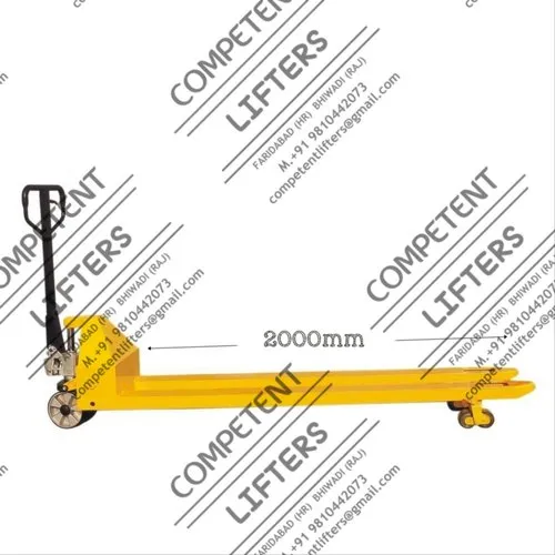 Hydraulic Hand Pallet Truck