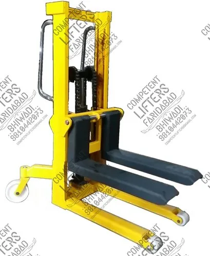 Manual Pallet Stacker