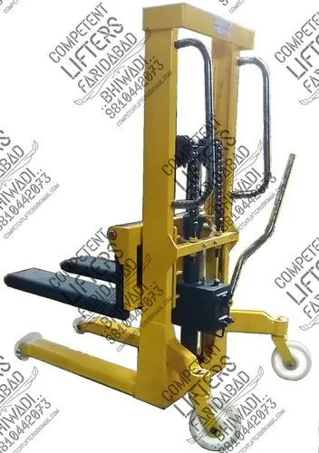 Manual Pallet Stacker 