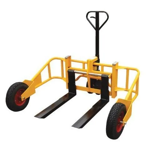 Hydraulic Pallet Lifter