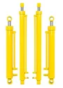 Double Acting Hydraulic Cylinder