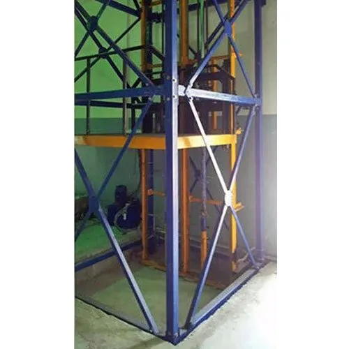 Hydraulic Industrial Goods Lift