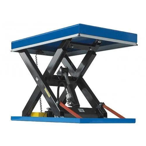 Hydraulic Single Scissor Lift Table