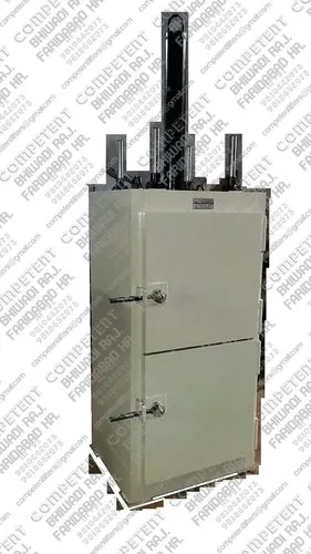 Hydraulic Paper Scrap Bail Press