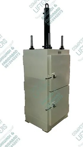 Hydraulic Paper Scrap Bail Press