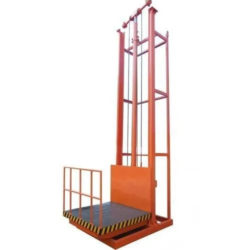 Single Mast Hydraulic Lift