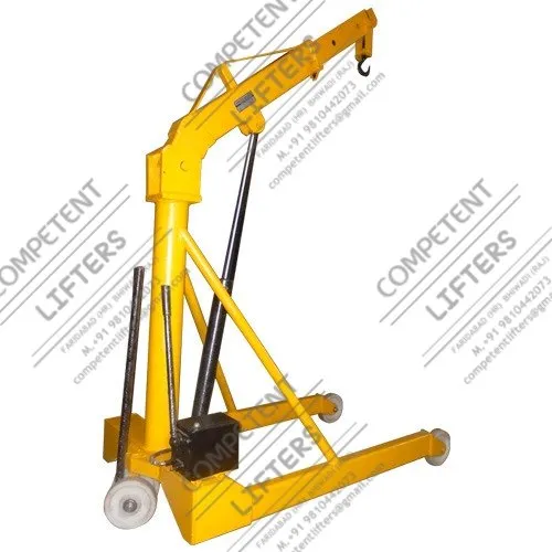 Hydraulic Jib Crane